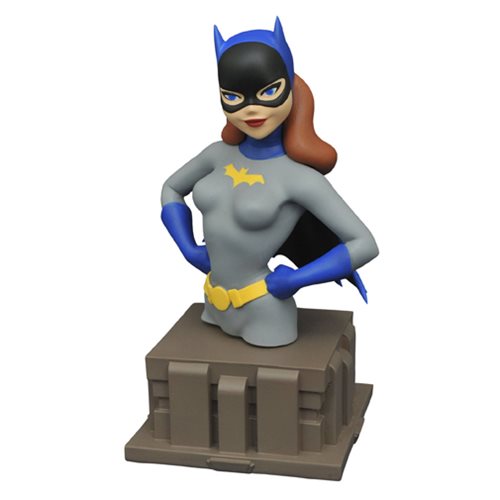 Batman: The Animated Series Batgirl Bust
